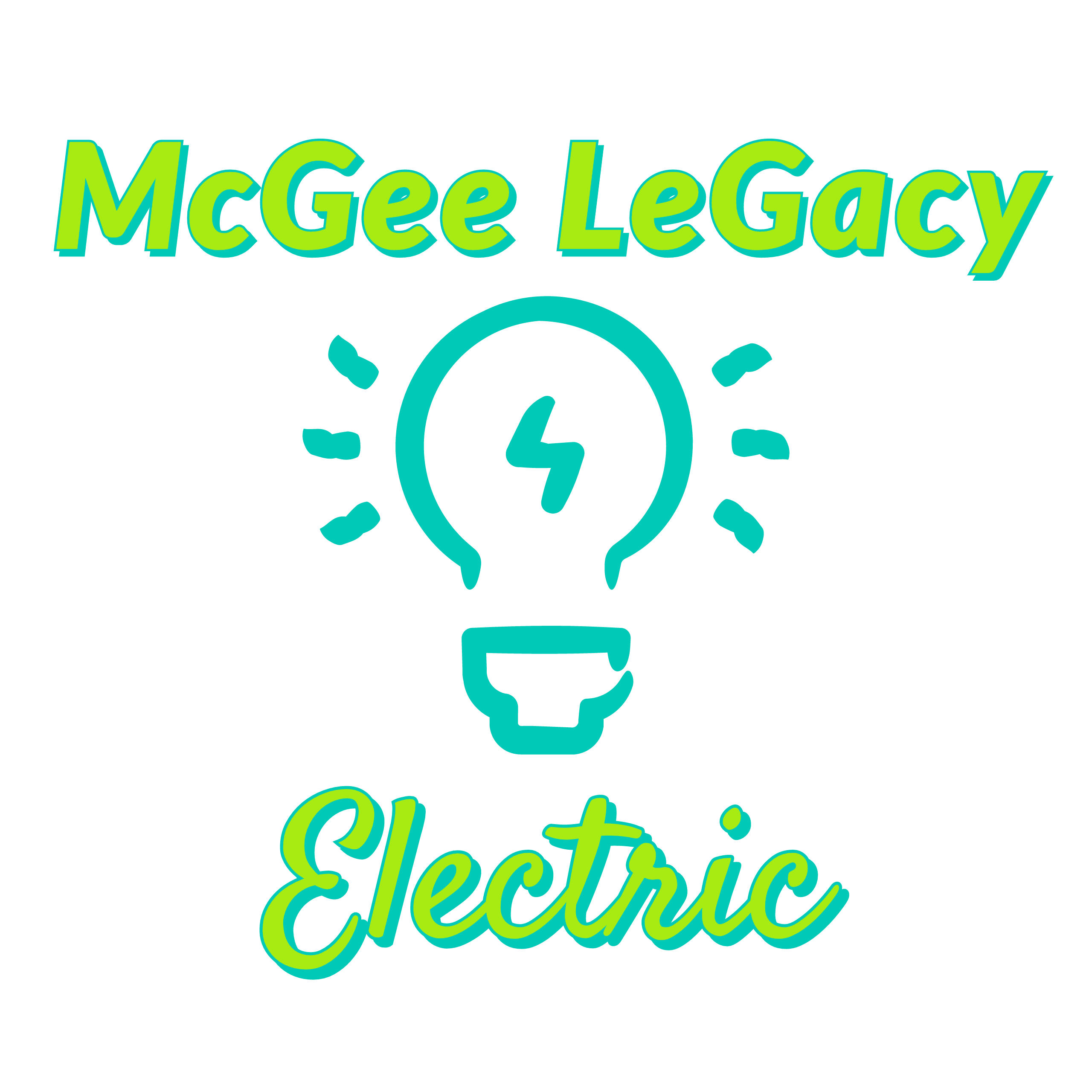 McGee LeGacy Electric Logo